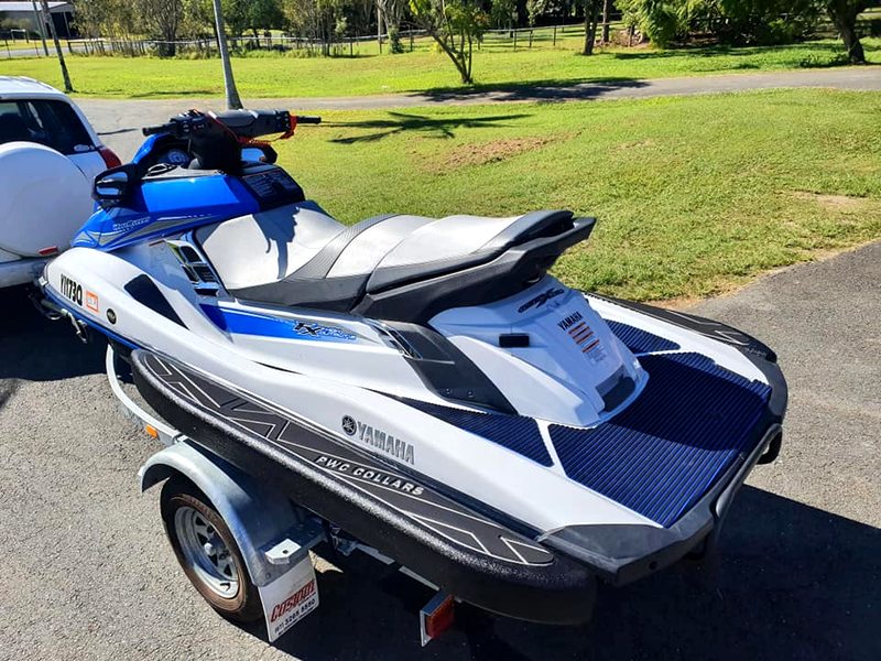 Version 3 with EVA decking May 2021