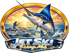 Jet Ski Fishing Mob