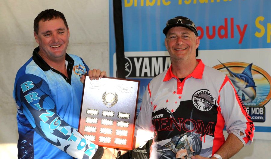 Jet ski fishing tournament October 2016