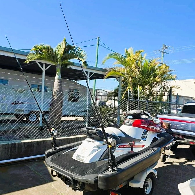 Fishing setup