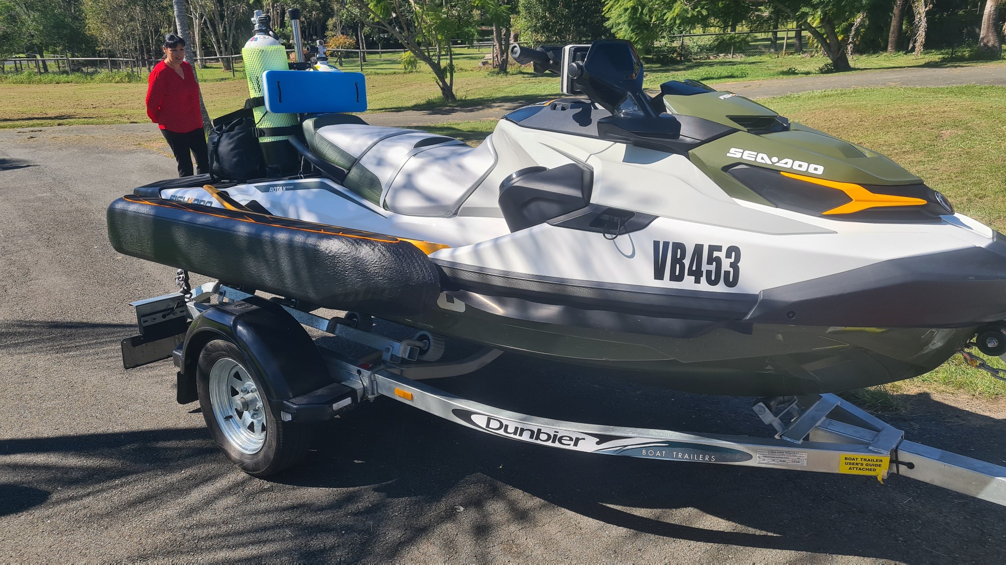 Brisbane Owner review photo