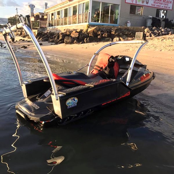 Version 2 pods 2017 different angle