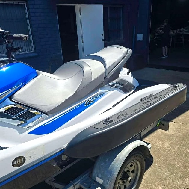 Yamaha setup